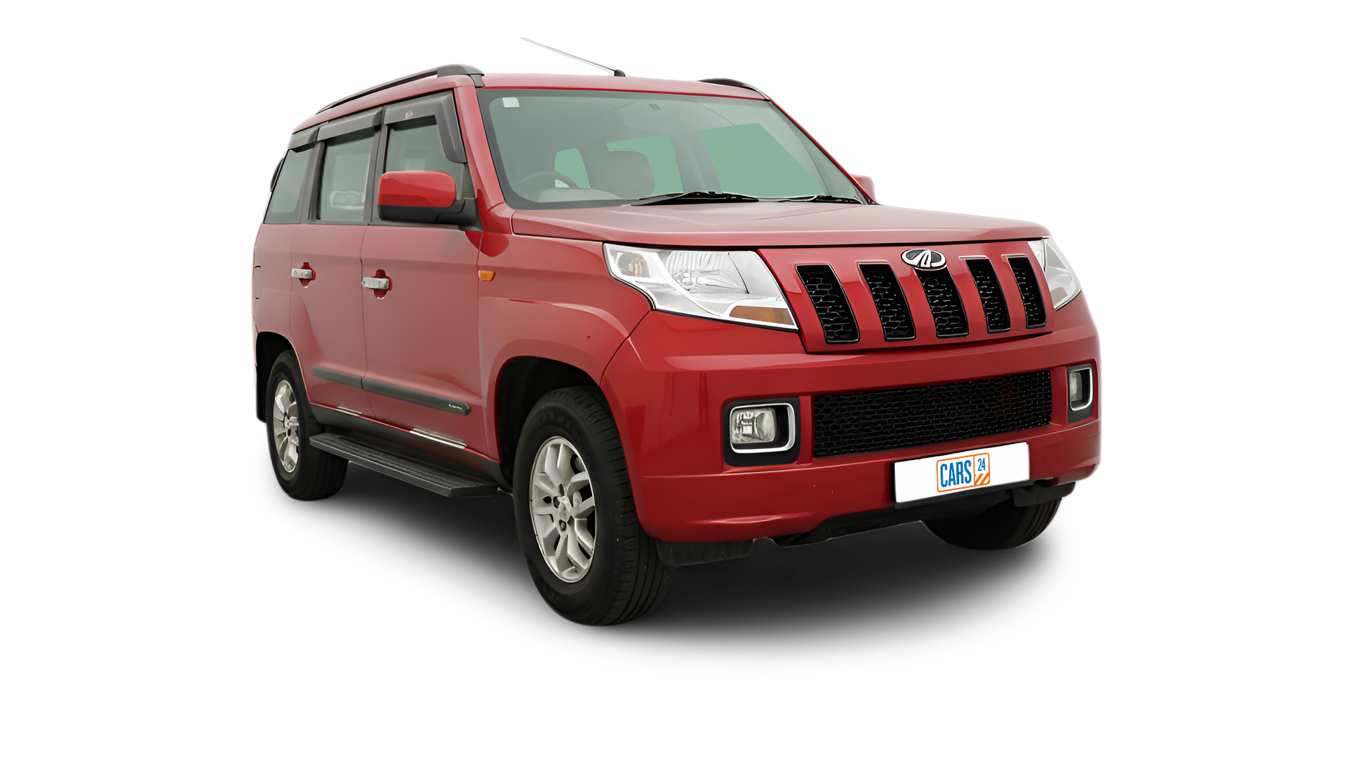 Mahindra TUV300-img